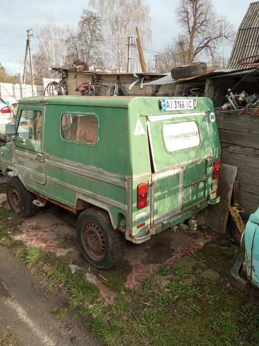 Обмен Запчасти ЛуАЗ (Волынь)