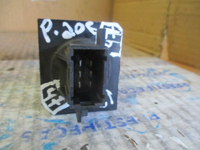 Resistência da chauffage / sofagem PEUGEOT 206 (2A/C)