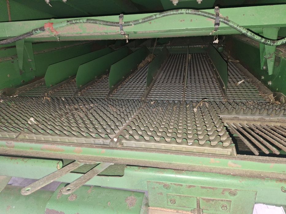 Kombajn zbożowy John deere 1177 Orginał 4.2 heder Sprowadzony Polecam