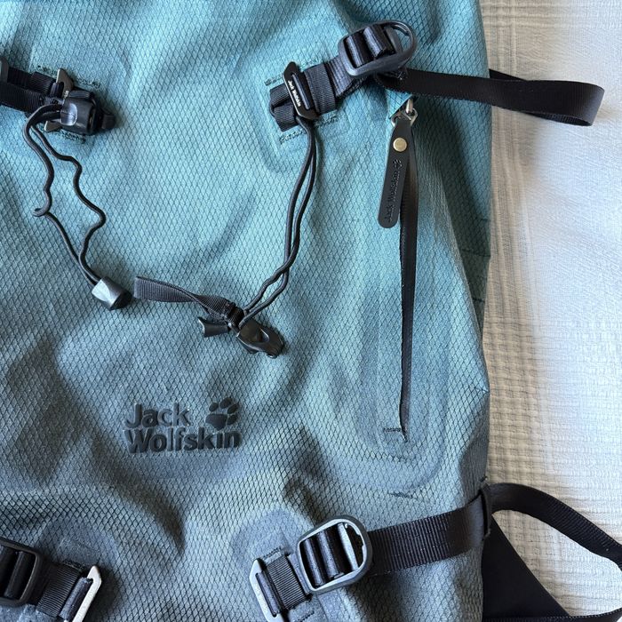 Plecak Wyprawowy Jack Wolfskin Aurora 22L
