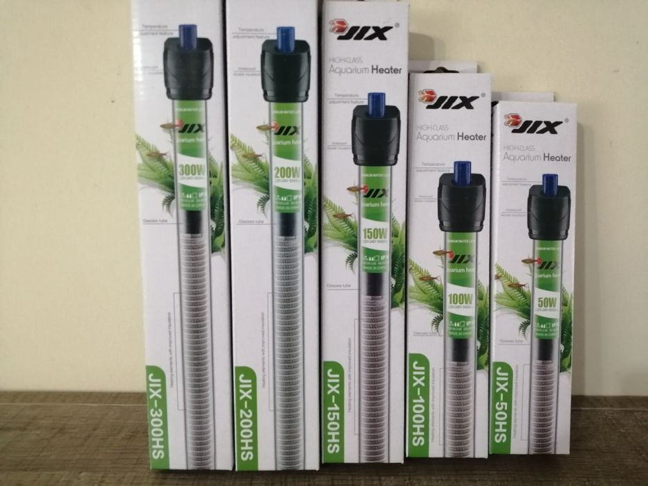 Termostatos para aquários