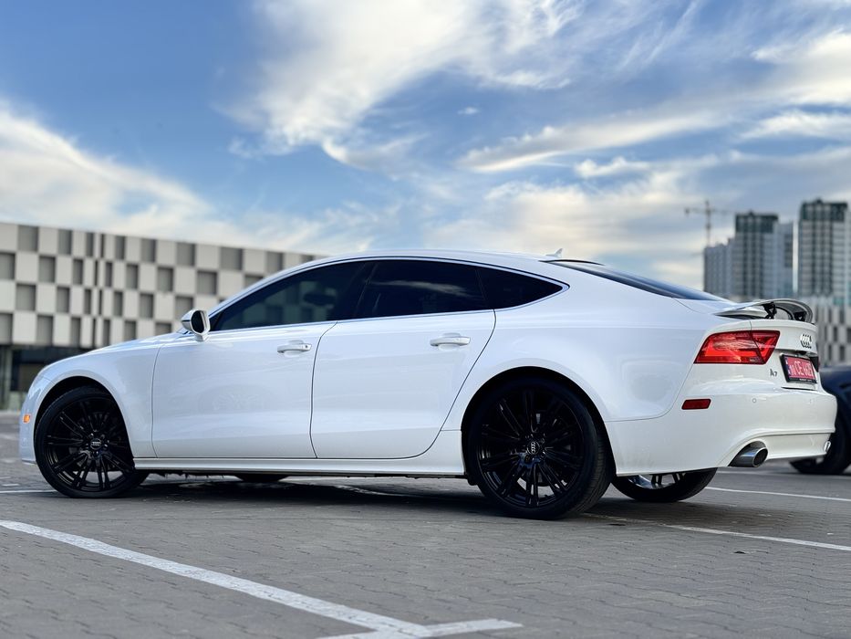 Продам Ауді А7 2014 3.0 дизель Audi A7 ideal