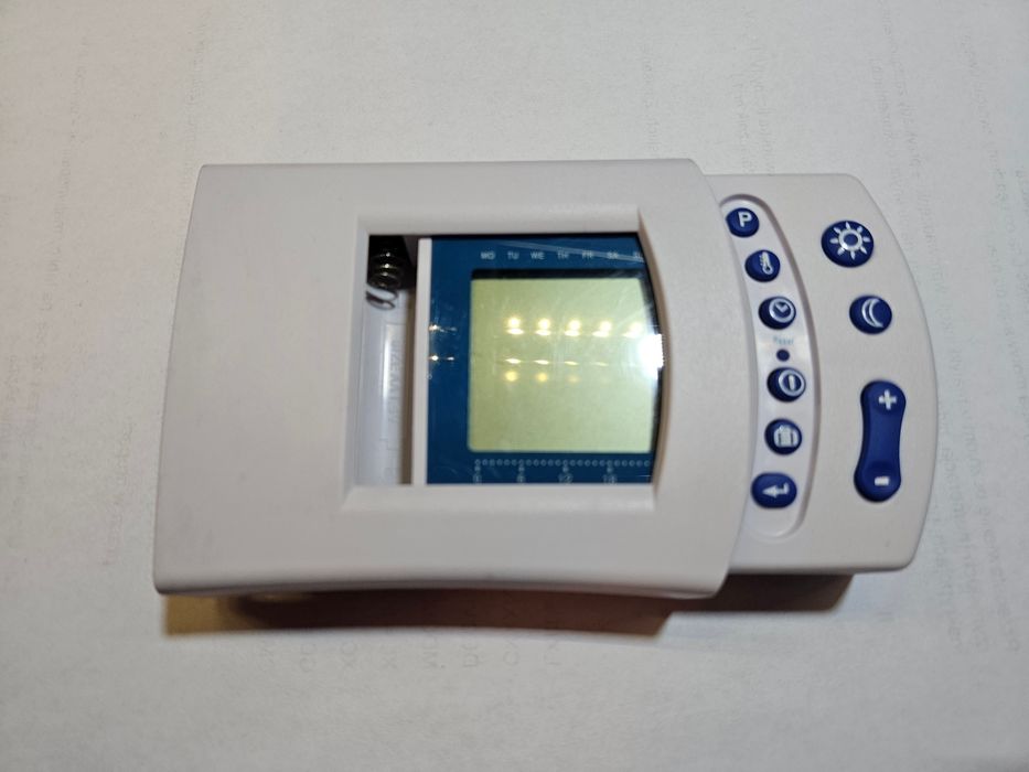 Termostat sterownik pokojowy cyfrowy HP-510T