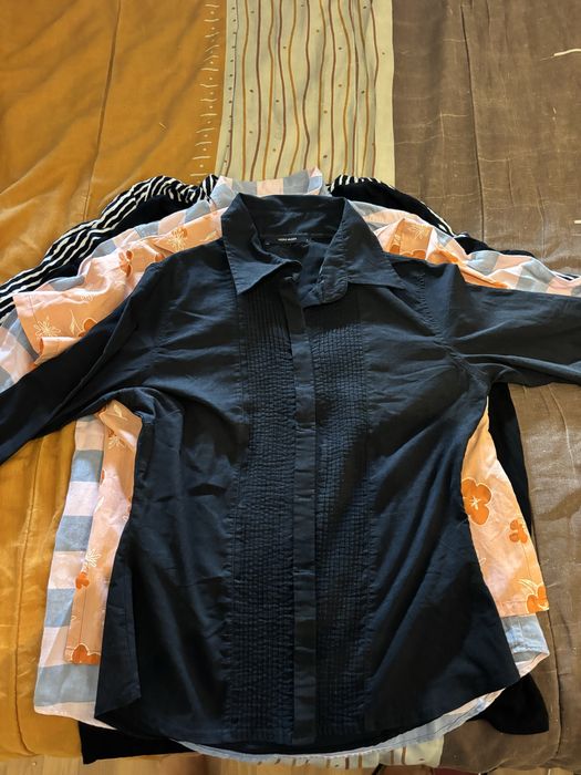 Lote 9 peças de roupa de Mulher tamanho L