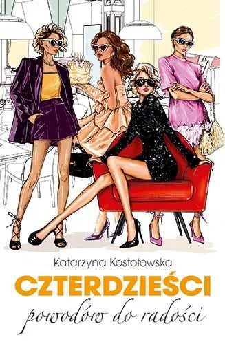 Czterdzieści powodów do radości. Książnica