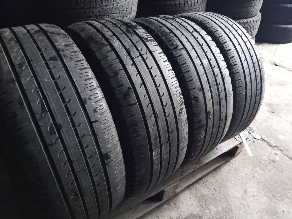 235.55.18 4шт шини гума склад Харків Шиномантаж з Євр