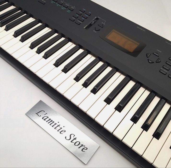 Teclado Novo (usado apenas em estudio)