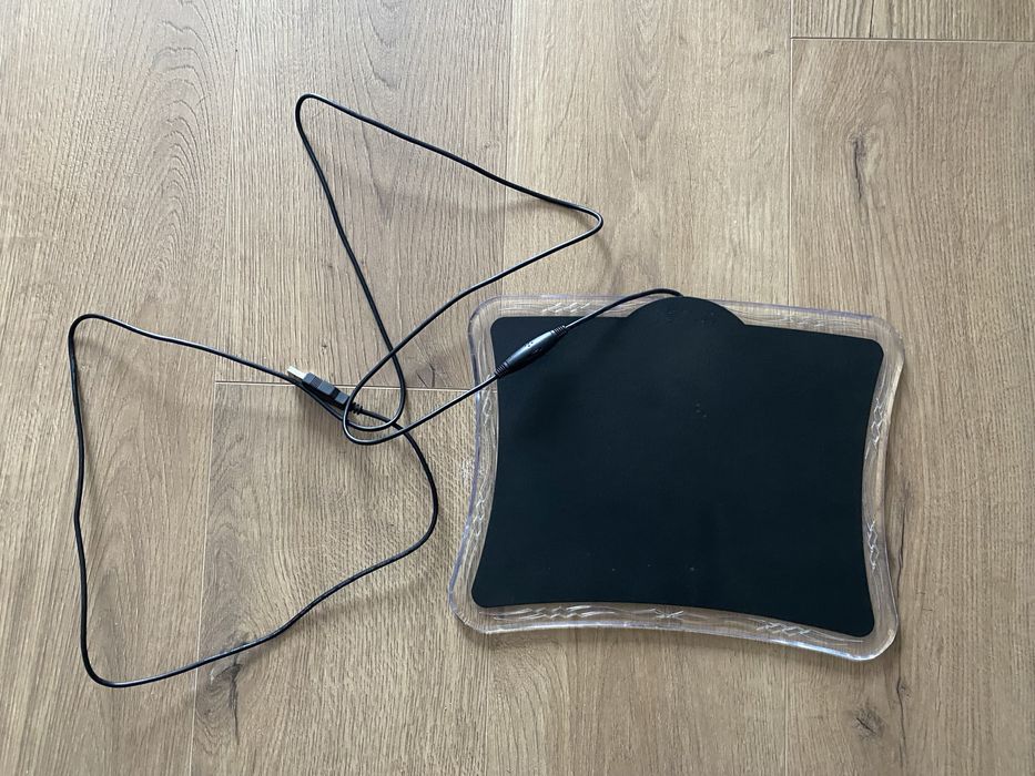 Tapete rato iluminado