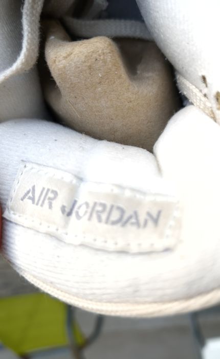 Air Jordan 4 Retro Blank Canvas Women’s EU 39 / US 8W – DQ4909-100 – Excellent Condition