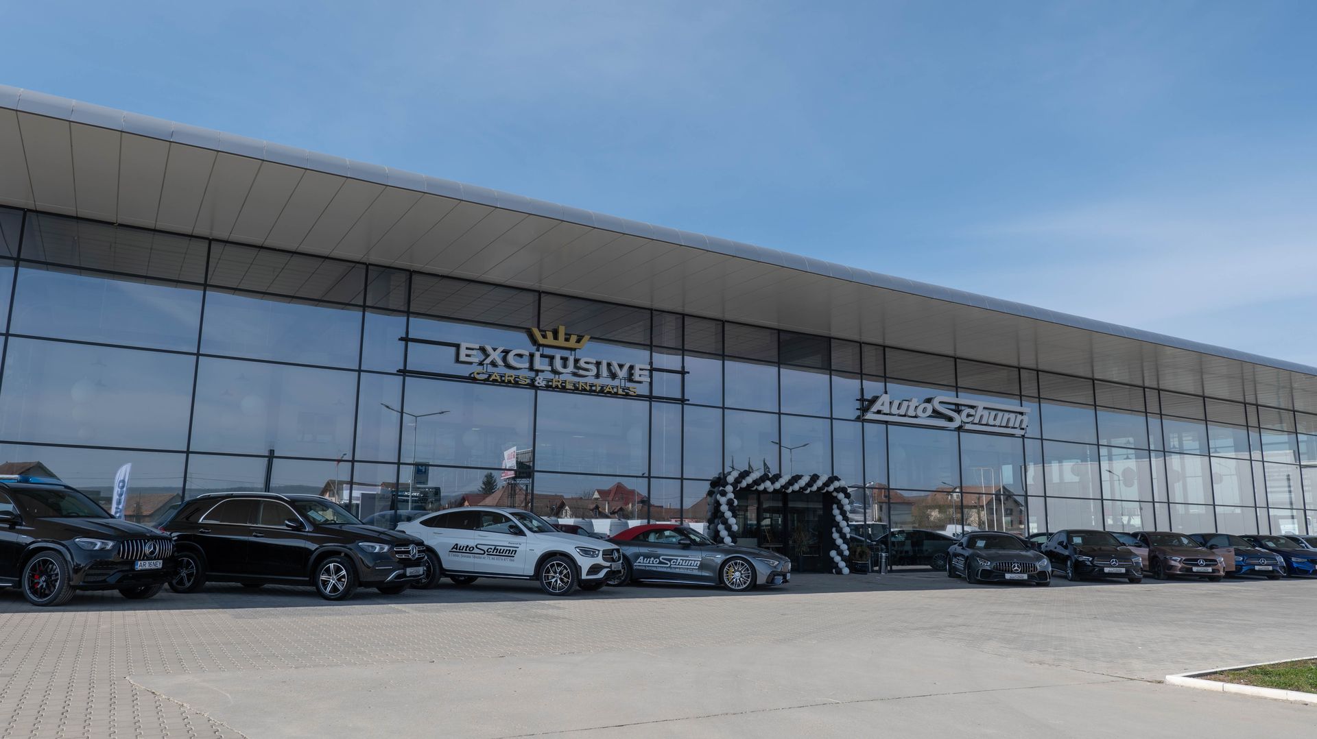 AUTO SCHUNN SIBIU top banner