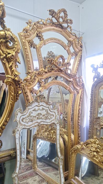 Espelhos (Grande variedade)