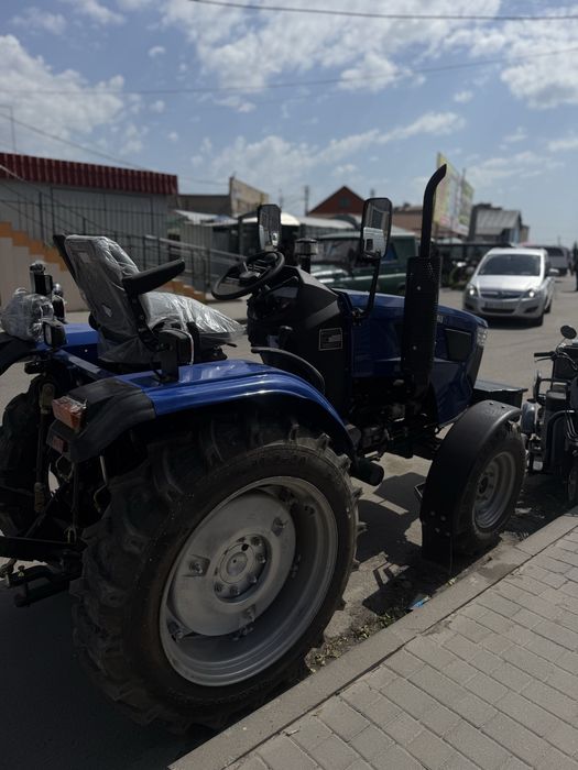 Трактор ДТЗ 354U безкоштовна доставка