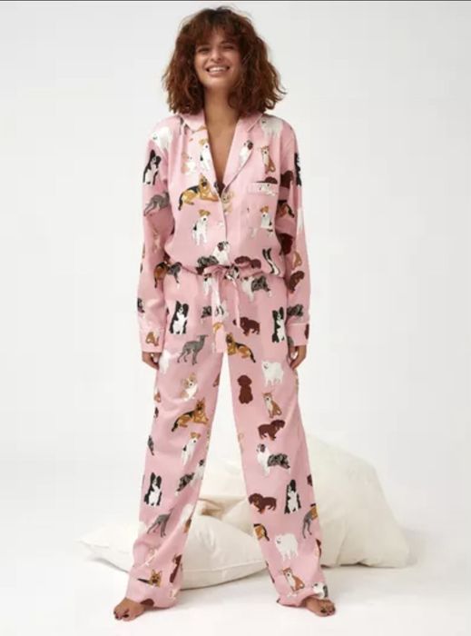 Shopping center 9 piżama damska nowa r. S