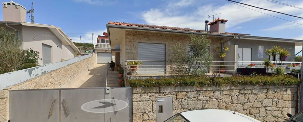 Moradia T3 Térrea (Covelas, São Romão do Coronado)