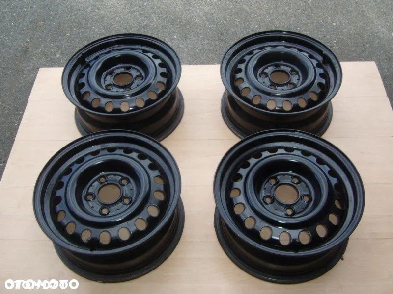 Felgi Stalowe 5x112 Et49 Vw Caddy Mercedes oryginalne
