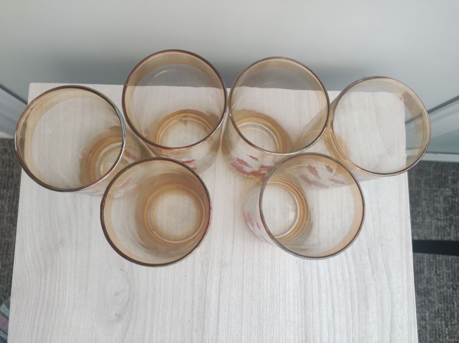 Стакани, бокали, стканы