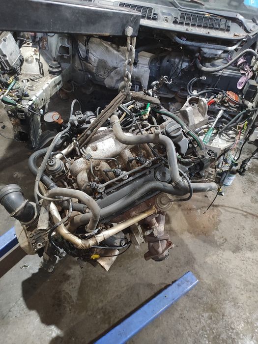 Двигун 2.0 hdi RHX 16клапанний Пежо експерт