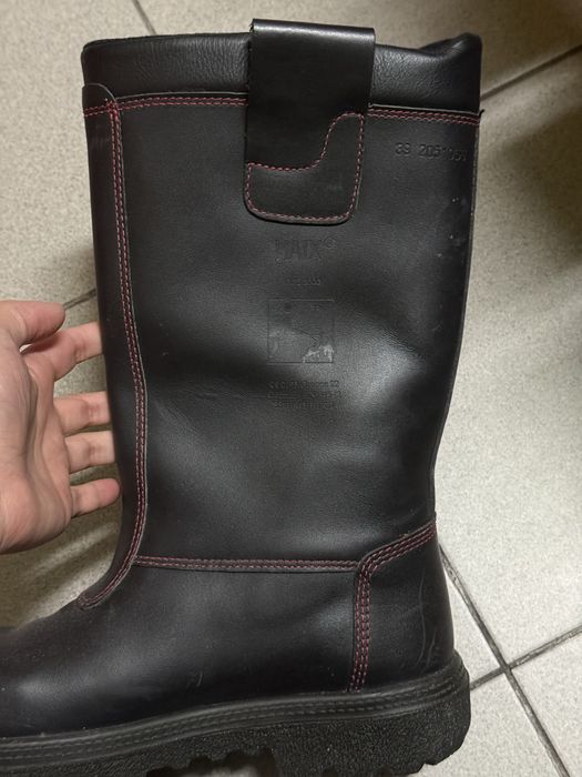 Botas Haix Fire 3000