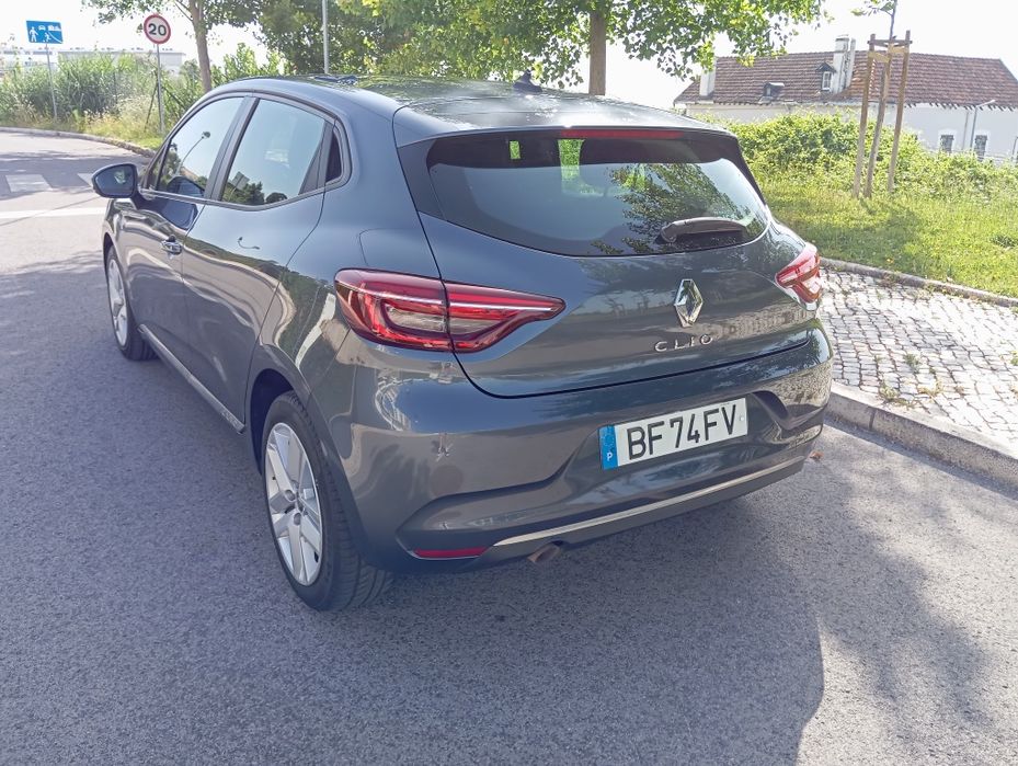 Renault Clio V 1.5 Blue dCi