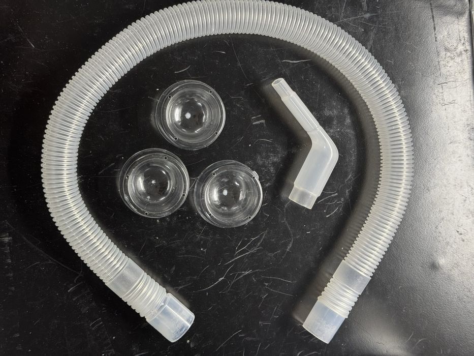 Nebulizador PIC para administração de aerossois