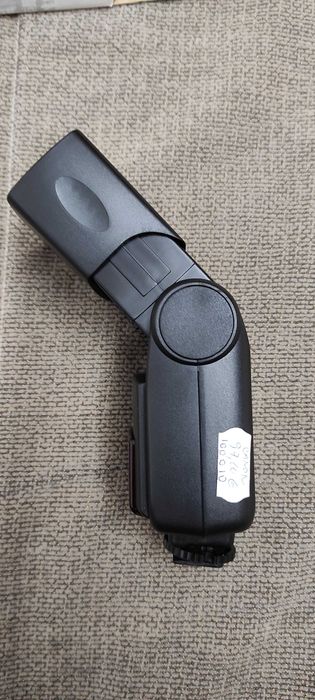 Vendo Flash Metz completamente novo