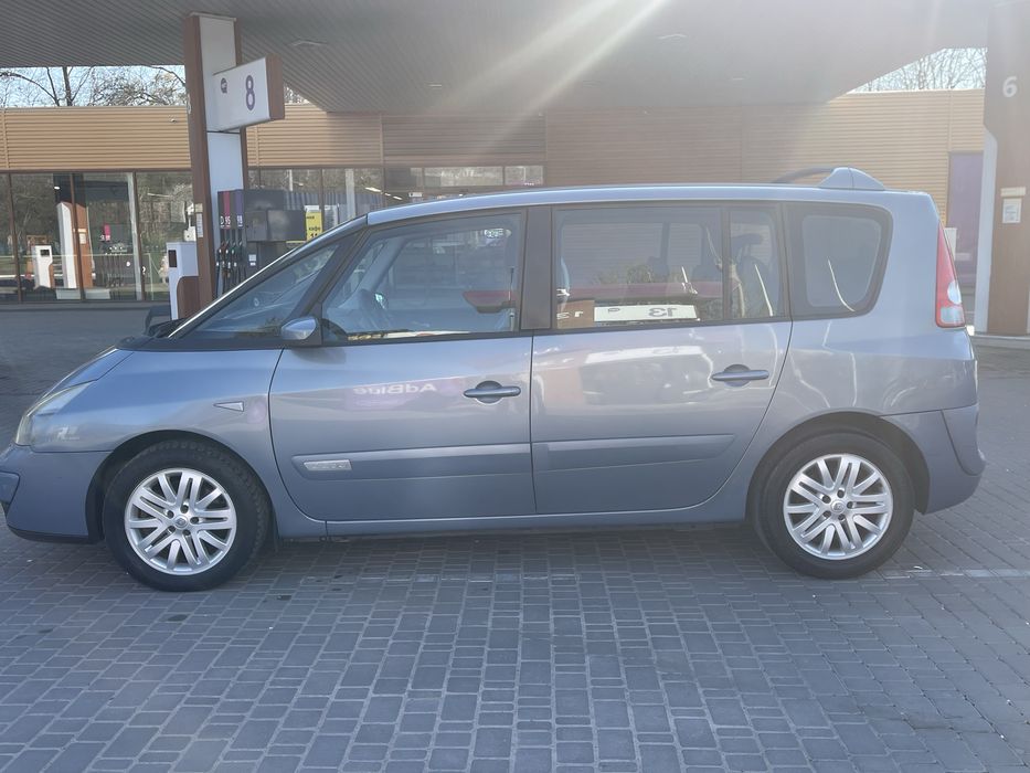 Рено Эспейс