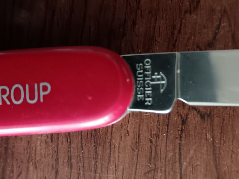 Canivete Victorinox Waiter vintage