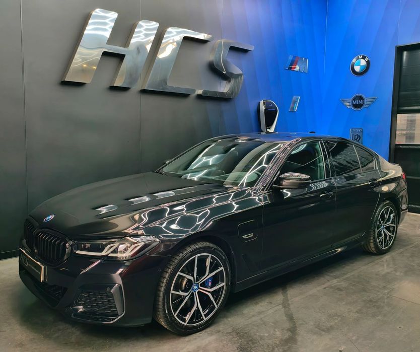 BMW 530 e Pack M