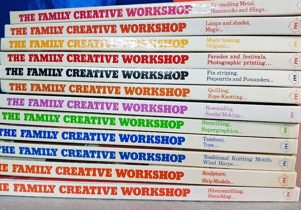The Family Creative Workshop