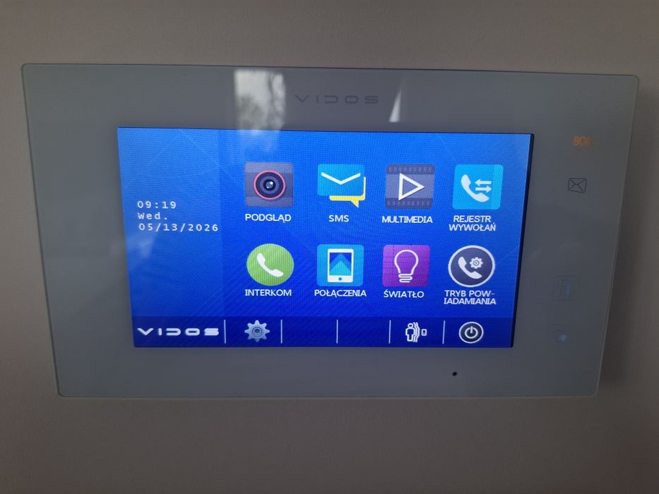 Monitor VIDOS DUO M1021W-2