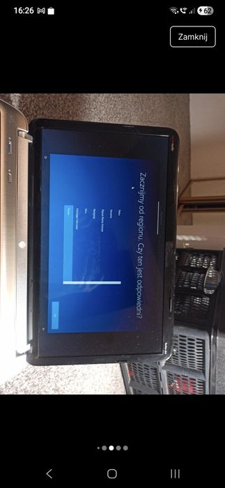 Laptop HP Pavilion dv6