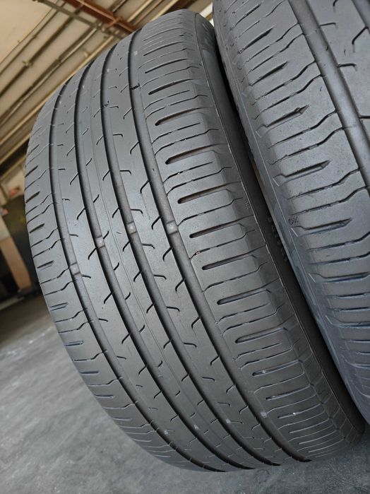 1шт/2шт R18 225 45 шини літні Continental Eco Contact 6