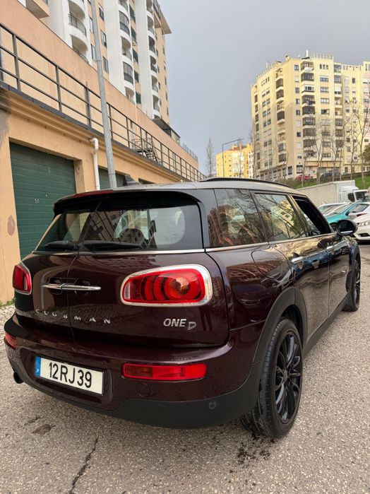 Mini clubman One D