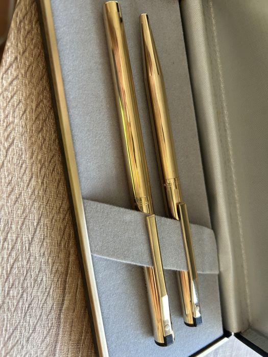 Conjunto duas canetas Sheaffer