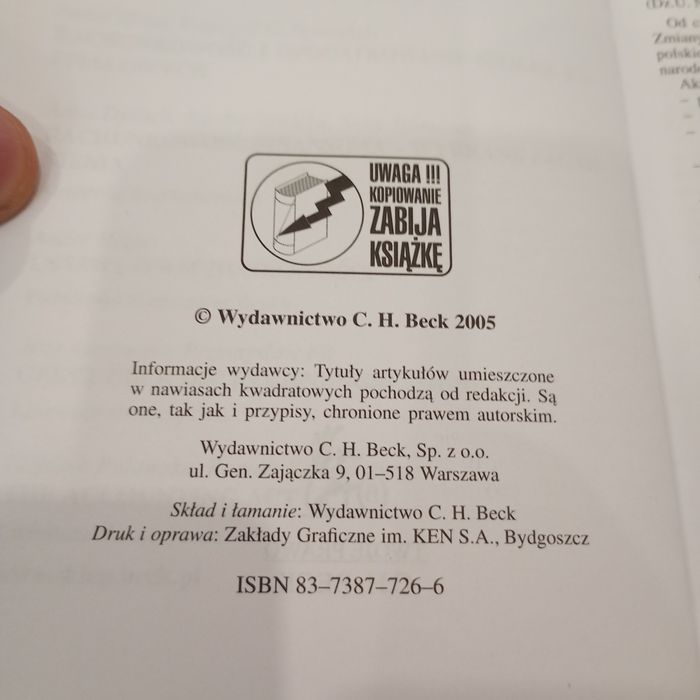 Ustawa o rachunkowości. Adrianna Kocewiak