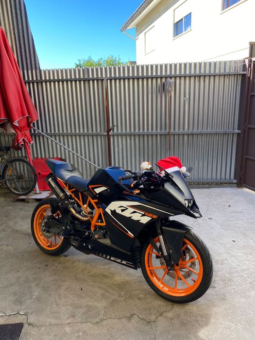 Ktm rc