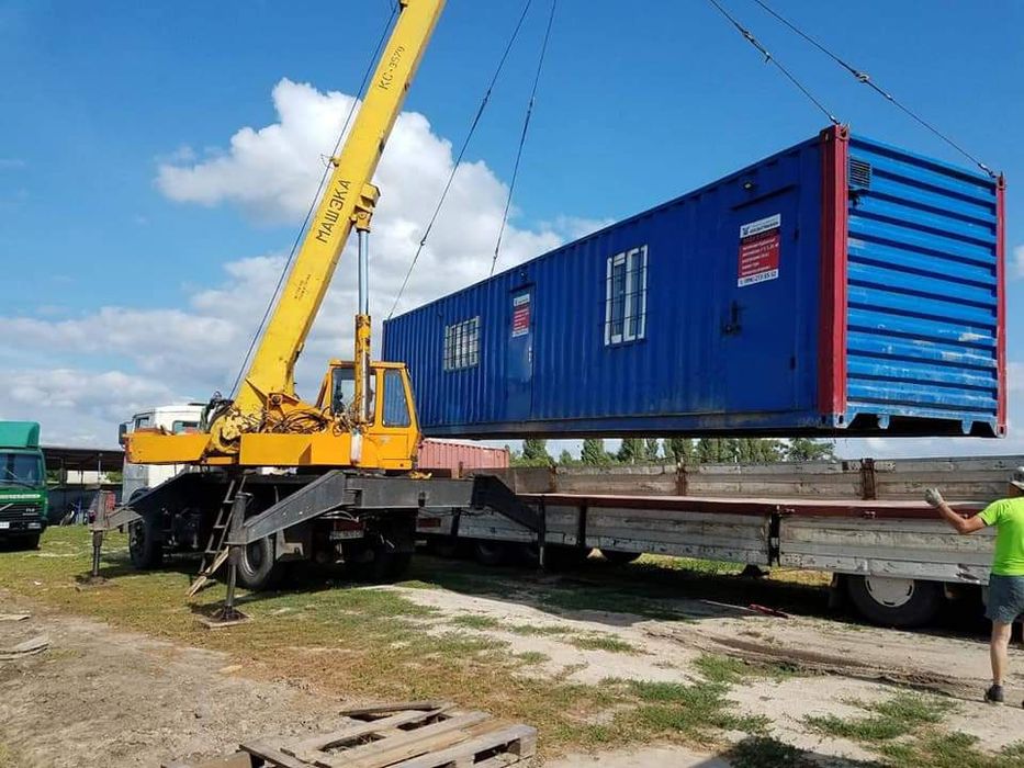 Послуги Оренда крана автокрана автокранів  12-15-16тонн