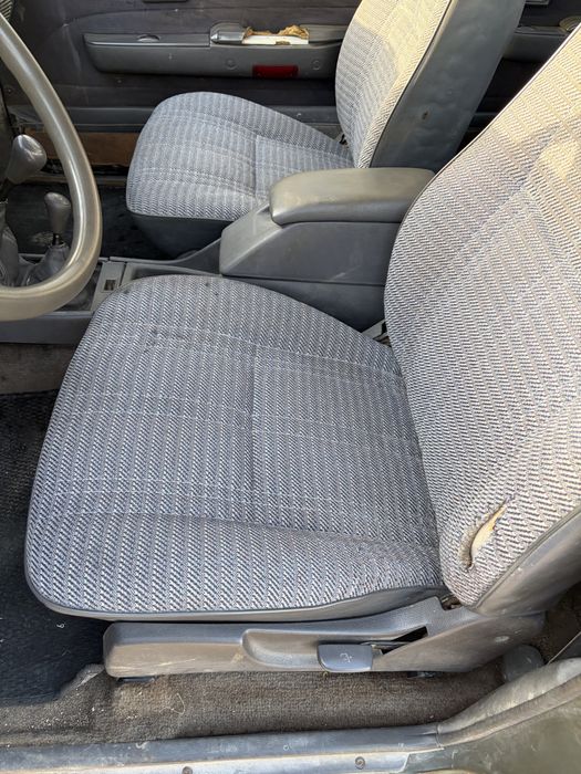 Toyota hilux 2.4d 1996