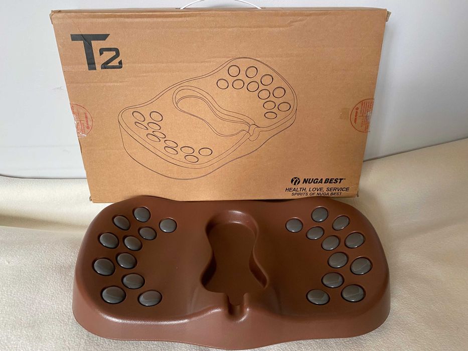 Nuga Best poduszka turmaniowa T2