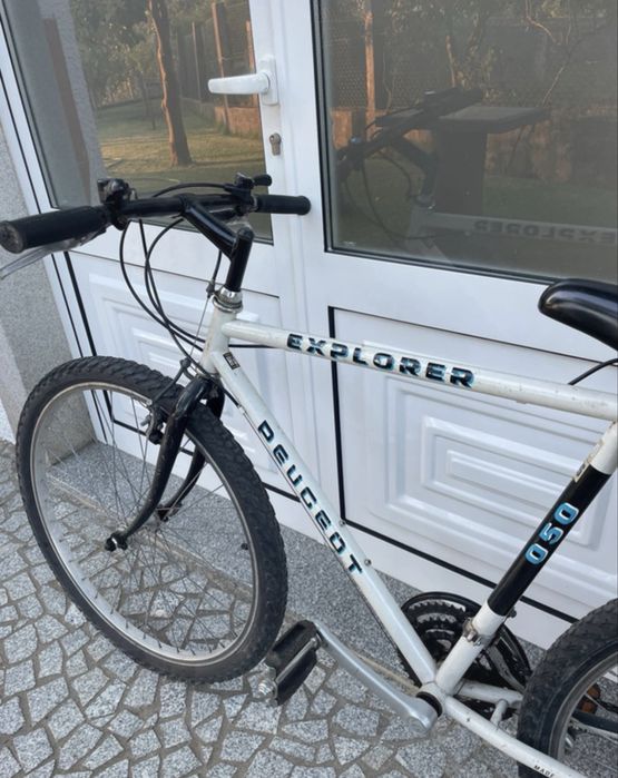 Bicicleta Peugeot
