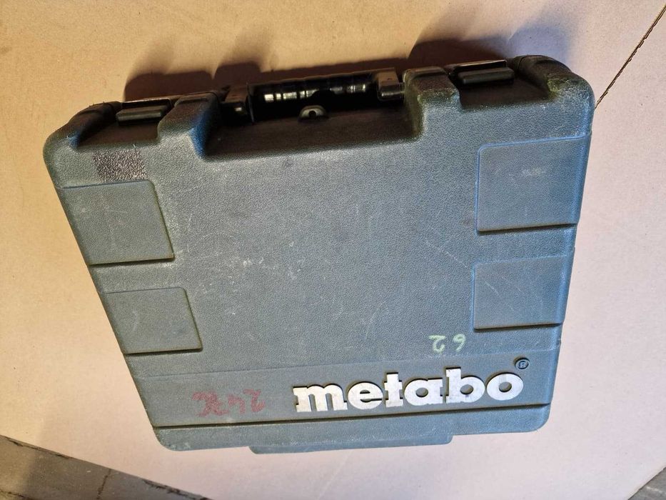 Metabo SBE 650 Wiertarka Udarowa 650W - Regulacja obrotów