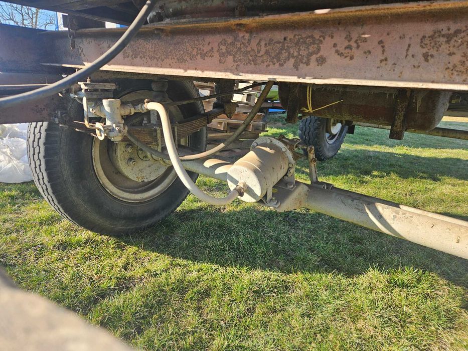 Przyczepa D46 Autosan