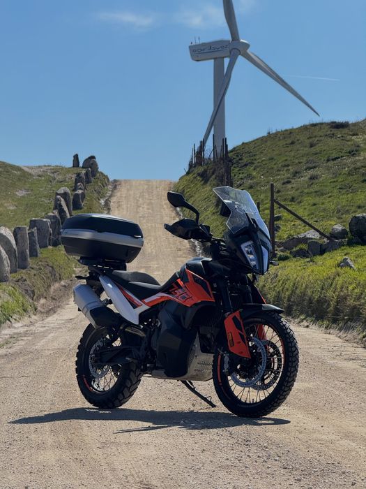 KTM 790 adv 2021