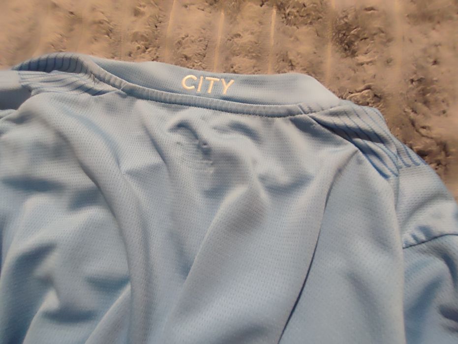 Футболка Manchester city