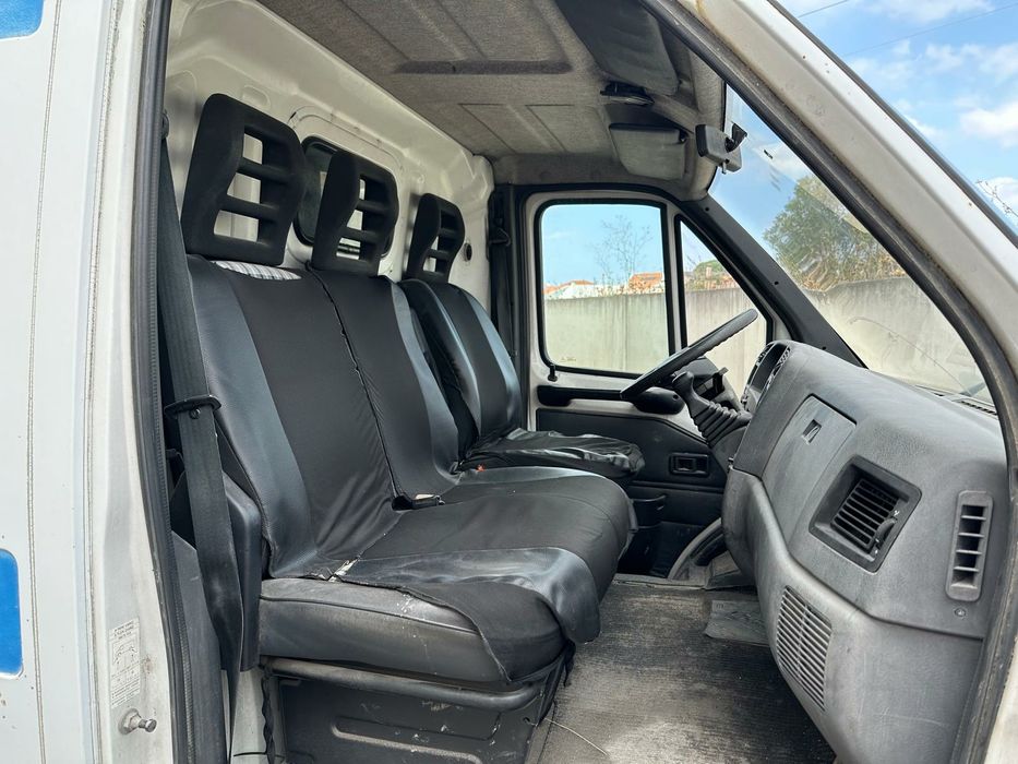 Fiat Ducato 2.5TDI L2H3