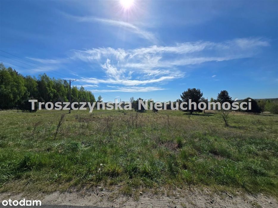 Działki w Sygontce, Gmina Przyrów - Widok 5