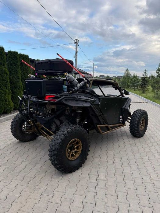BRP Maverick X3 XRS
