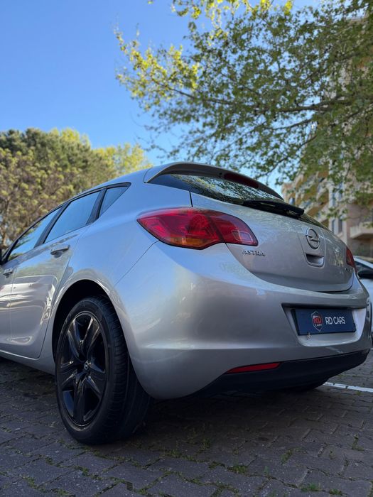 Opel astra 2010 cdti 1.3 nacional