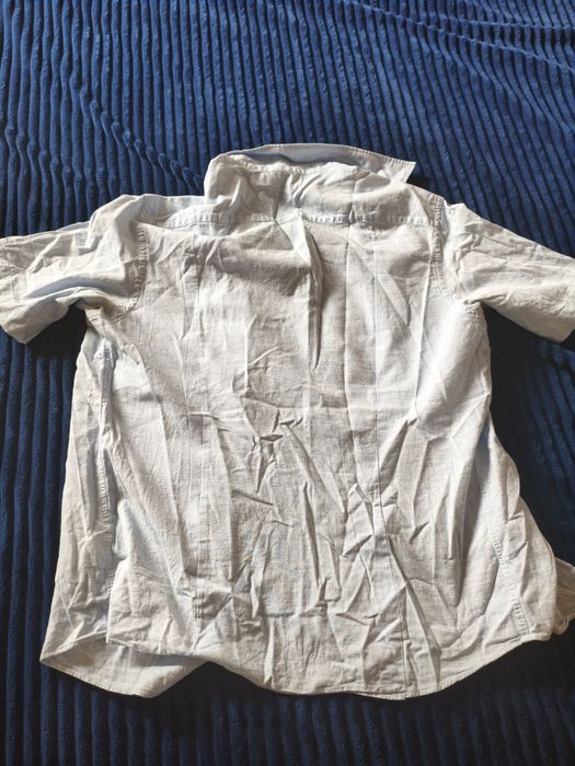 Zestaw koszula i spodnie męskie H&M  George