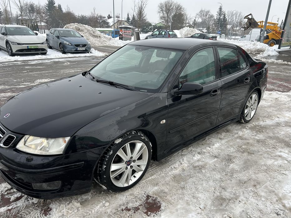 Saab 93 vector 1.9 120km